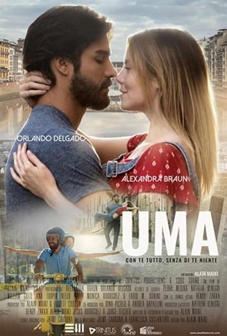 Movie Uma, más allá del amor