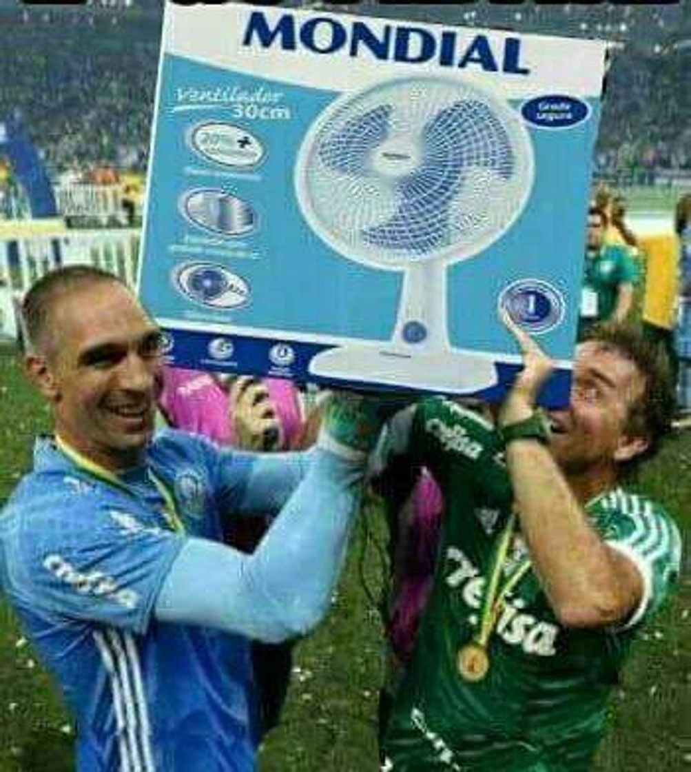 Moda Da mesma série Palmeiras sem mundial 