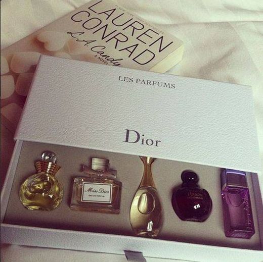 Perfumes Dior 