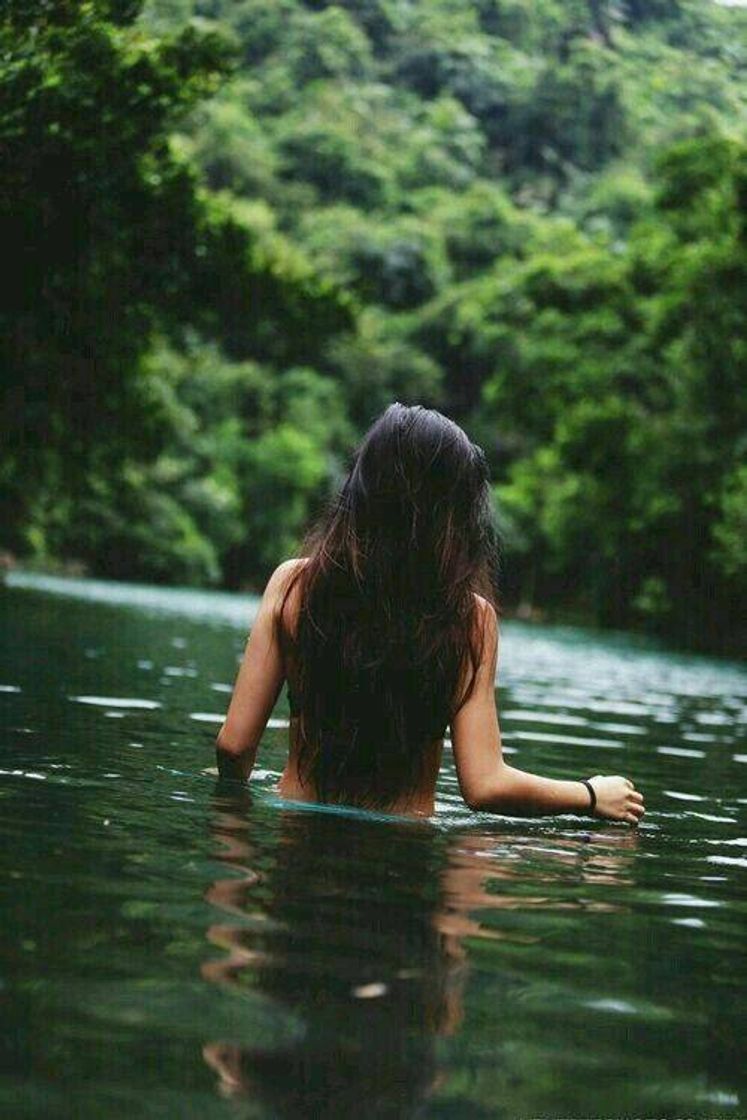 Social Aquela paz 💚🍃