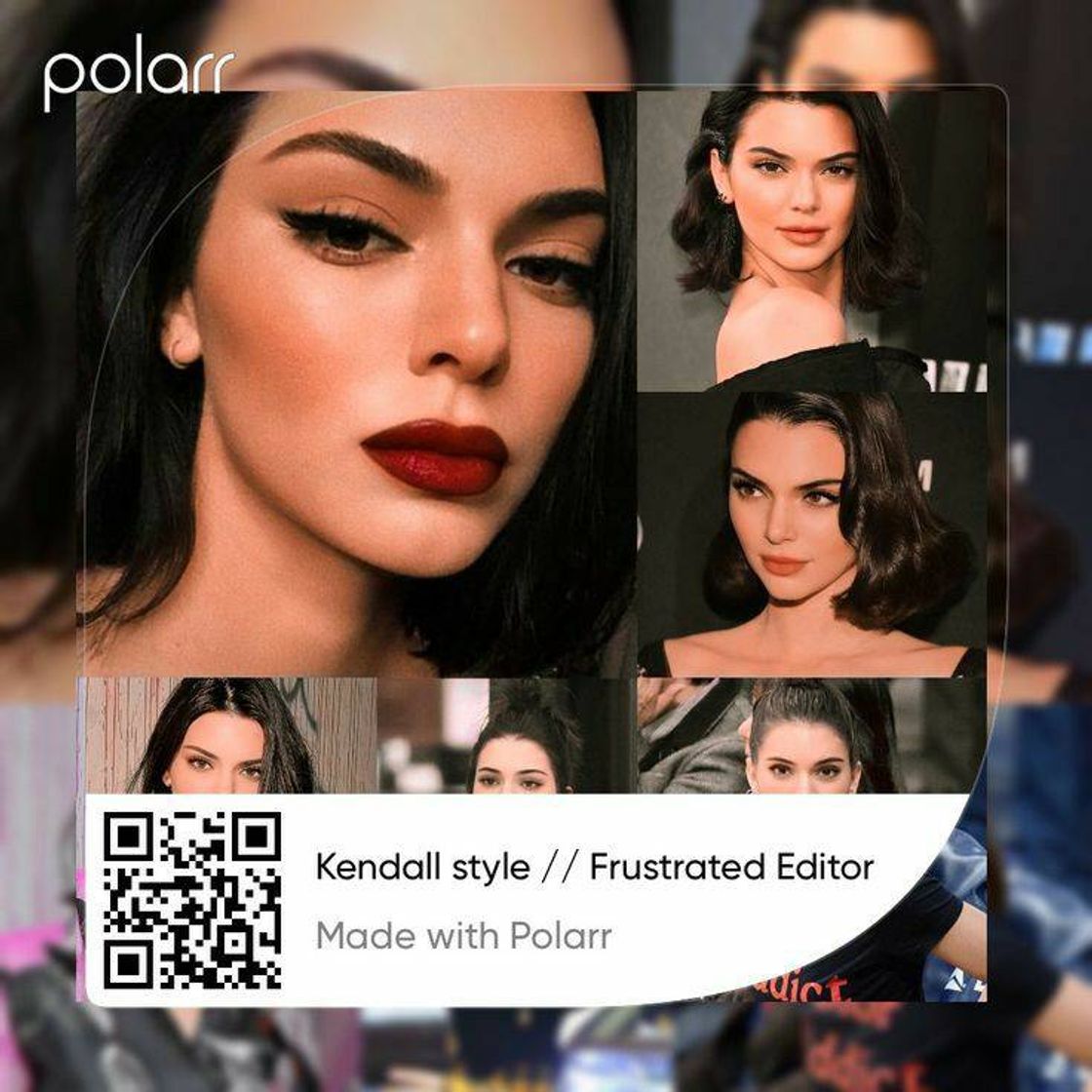 Social Kendall style