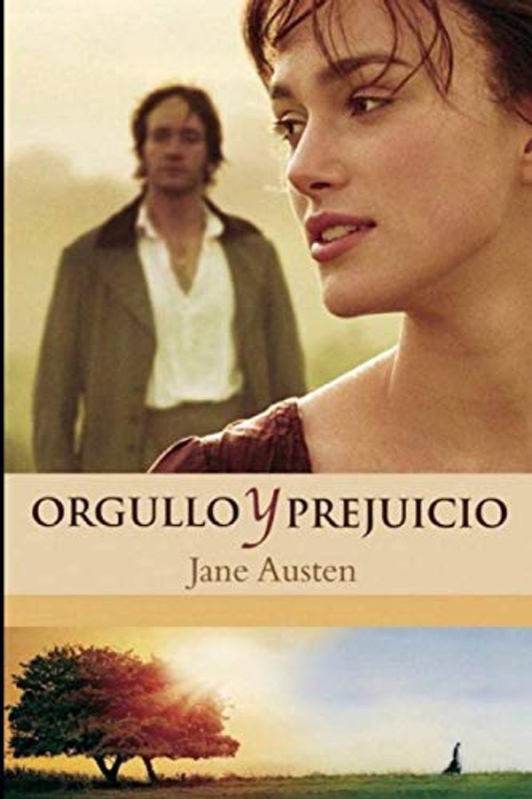 Libro ORGULLO Y PREJUICIO