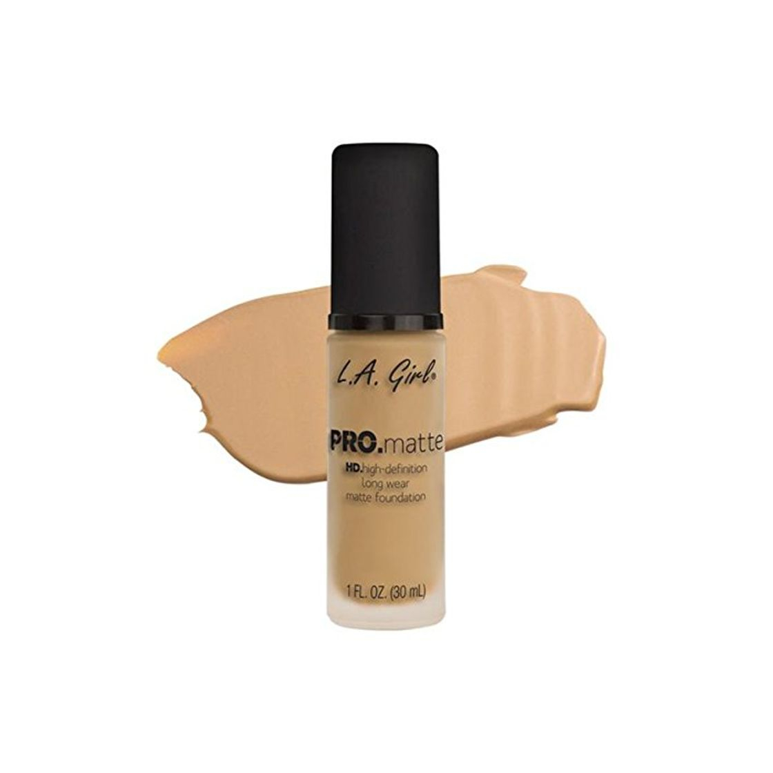 Social L.A. Girl Base de Maquillaje Pro Matte