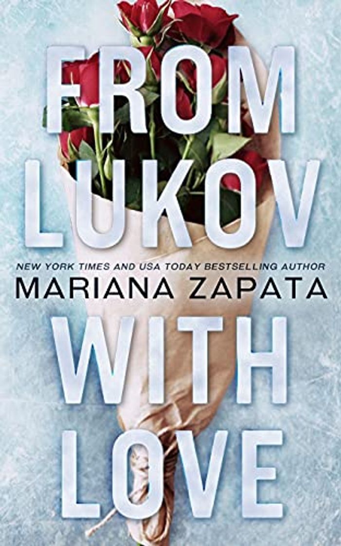 Libro From Lukov with Love