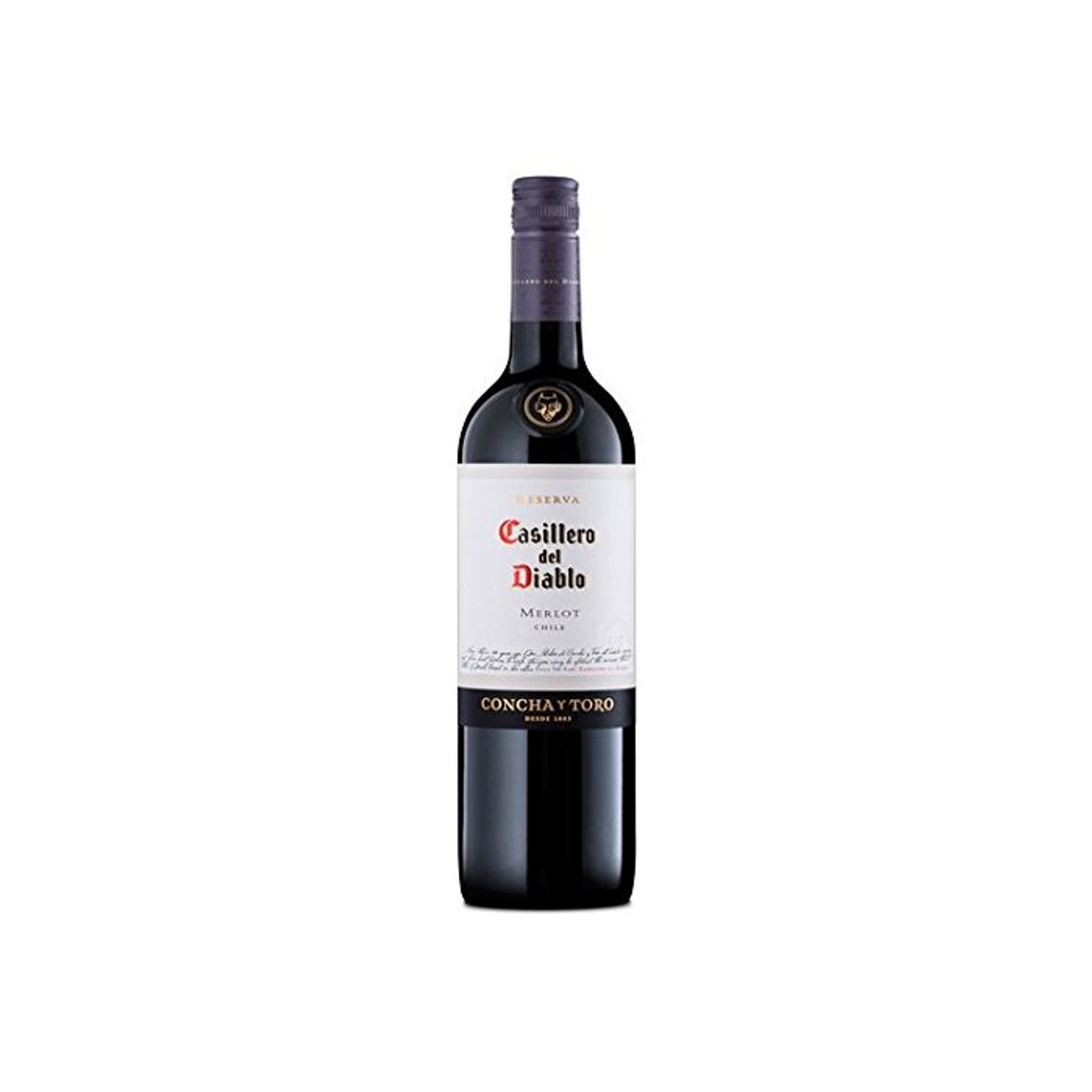 Productos 75cl Casillero del Diablo Merlot