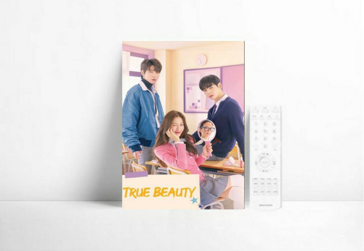 Moda True Beauty ( Beleza Verdadeira ) 여신강림