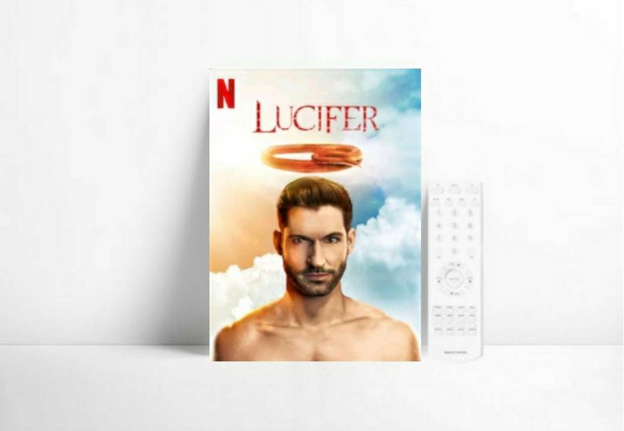 Fashion Lucifer | Netflix Official Site