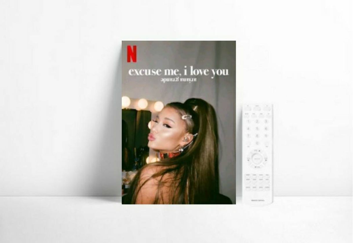 Fashion Ariana Grande: excuse me, i love you