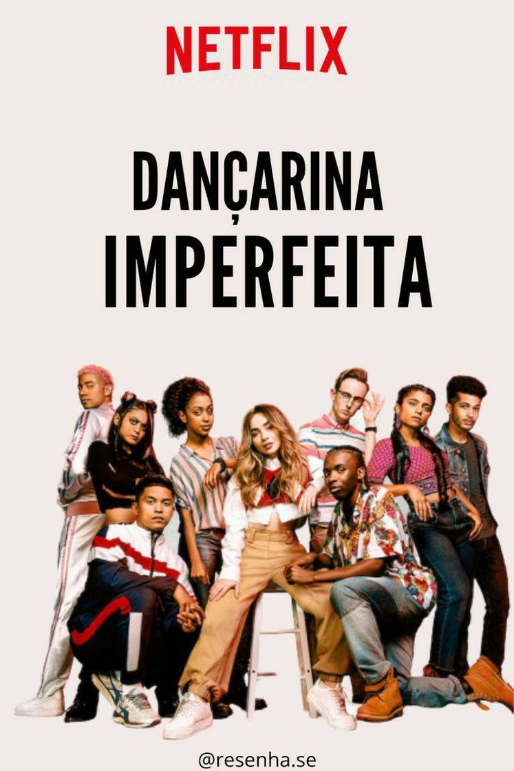 Fashion Filme: Dançarina Imperfeita 