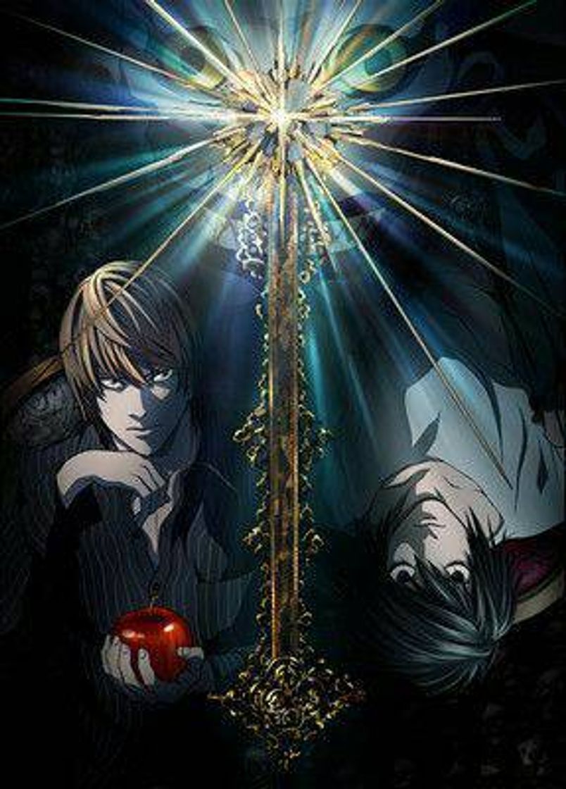 Fashion Death Note 