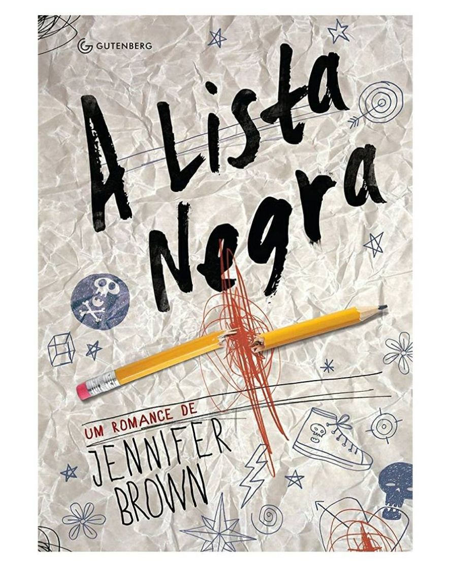 Libro A Lista Negra po Jennifer Brown