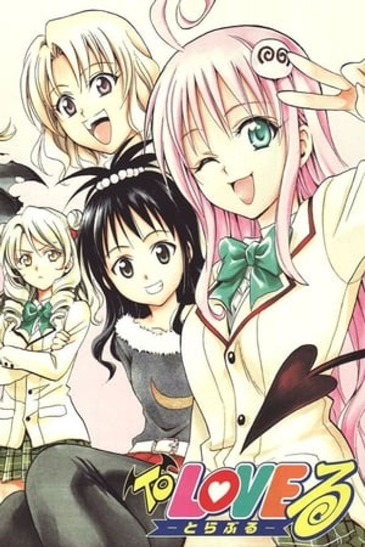 Serie To Love-Ru