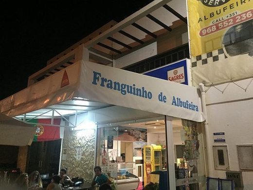 Restaurante Franguinho de Albufeira