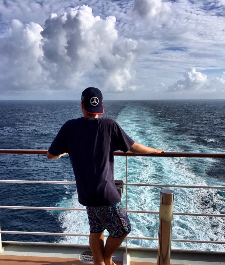 Place MSC Cruise Port