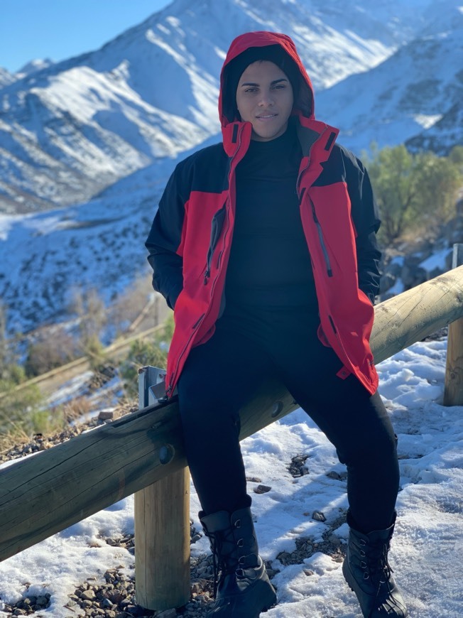 Place Valle Nevado