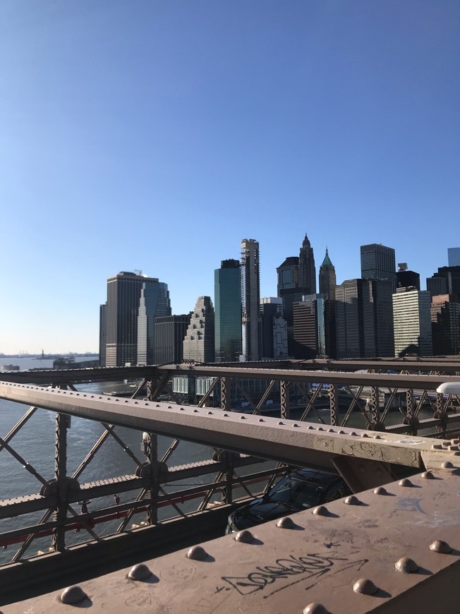 Place Brooklyn Bridge