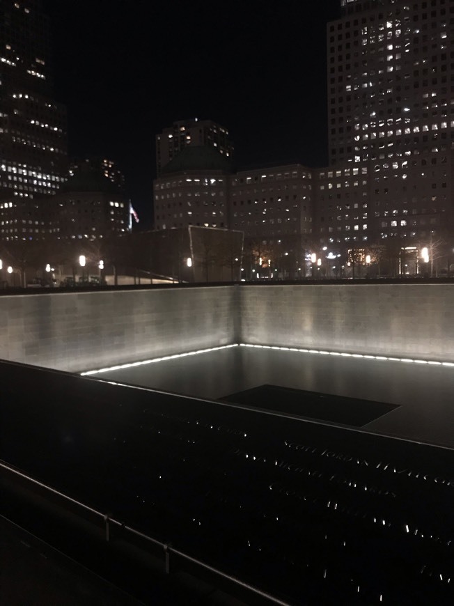 Place 9/11 Memorial