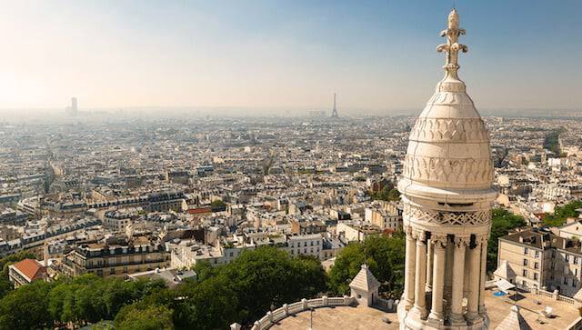 Place Basílica del Sacré Cœur