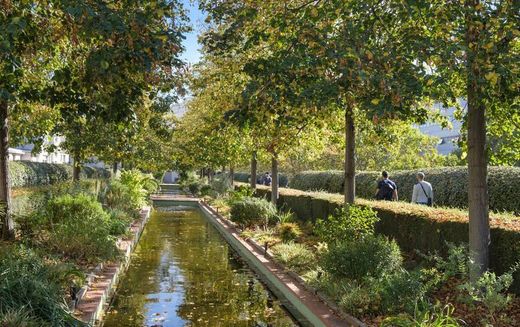 Promenade plantée