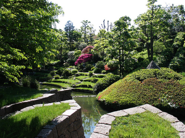 Lugar Albert-Kahn museum and garden