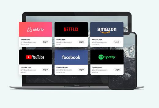 NordPass® Password Manager
