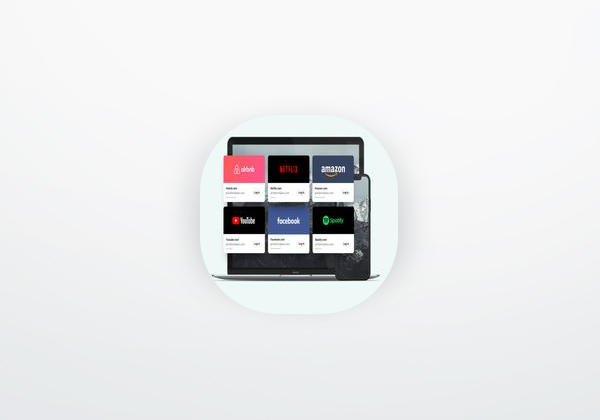 Aplicación NordPass® Password Manager