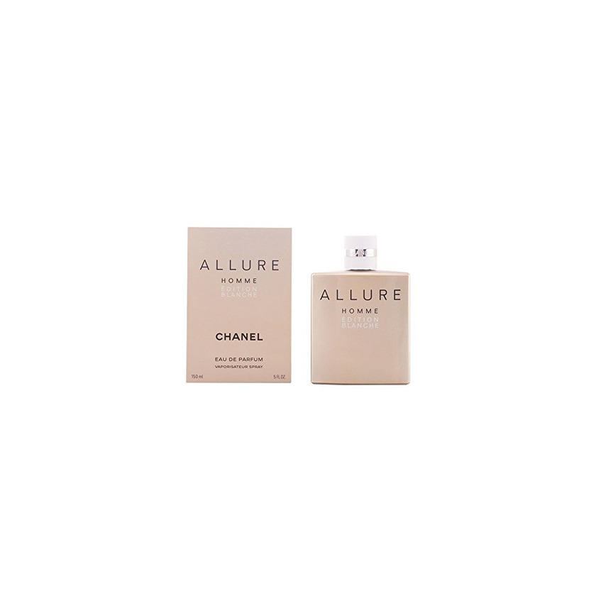 Social CHANNEL ALLURE HOMME ÉDITION BLANCHE - Eau DE parfum vapo