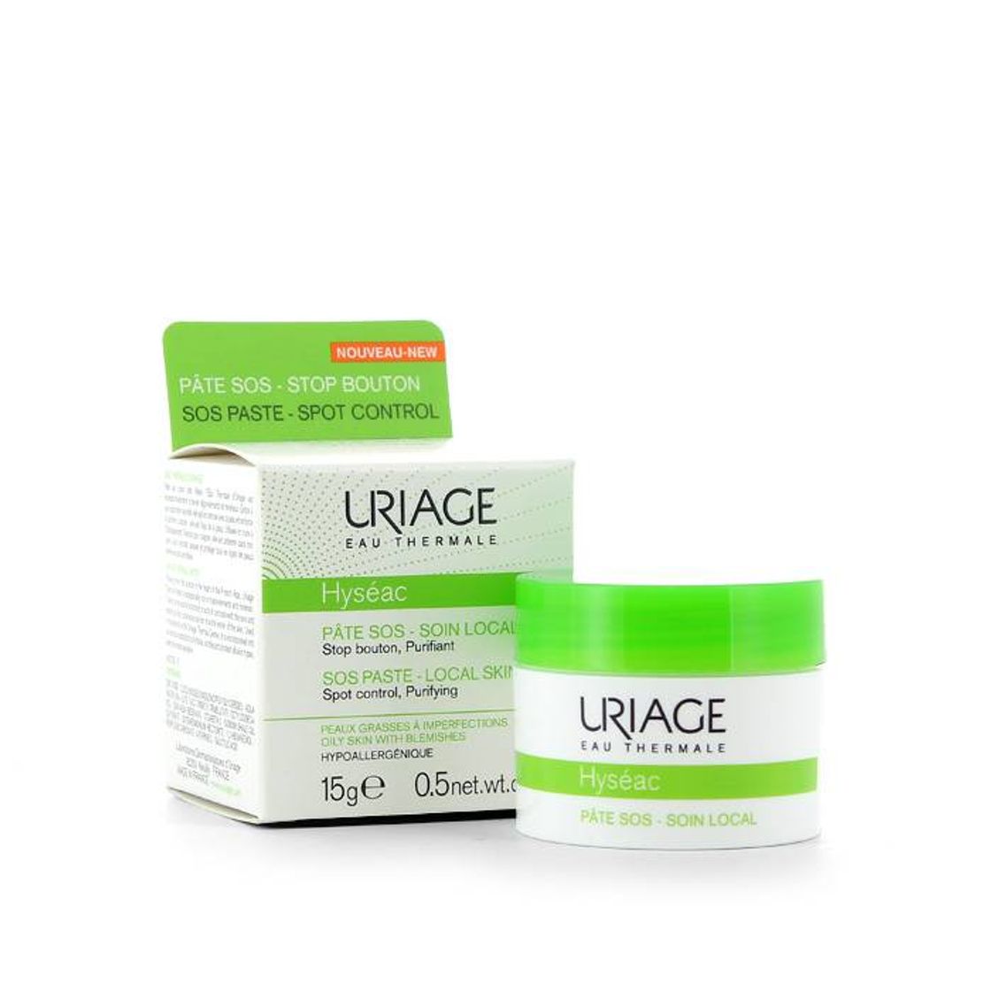 Uriage Patê SOS