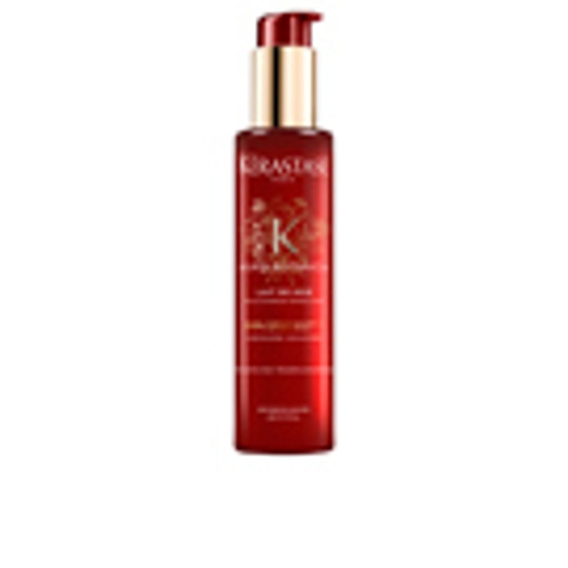 Kérastase AURA BOTANICA lait de soie Fixadores de Penteado