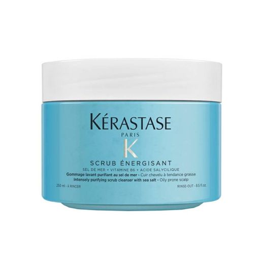 Kérastase FUSIO-SCRUB energissant

Esfoliante capilar

