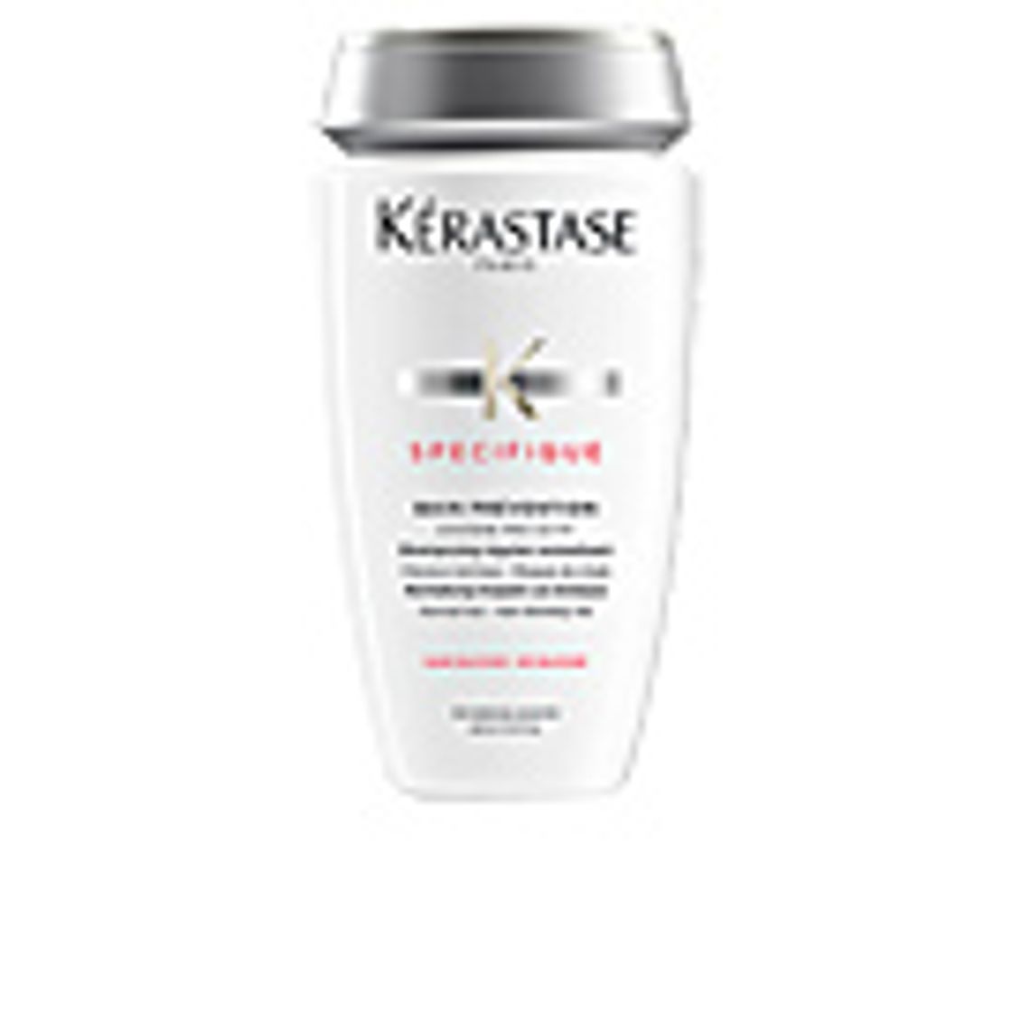 
Kérastase SPECIFIQUE bain prévention

Shampoo antiqueda

