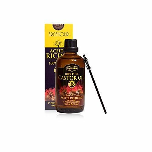 CASTOR OIL 100% pure 100 ml