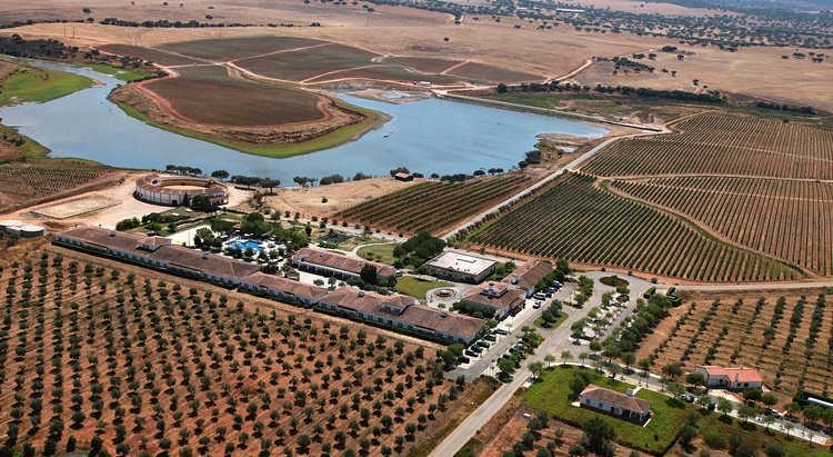 Lugares Santa Vitória