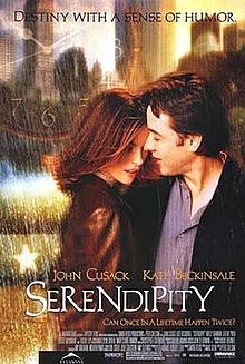 Película Serendipity