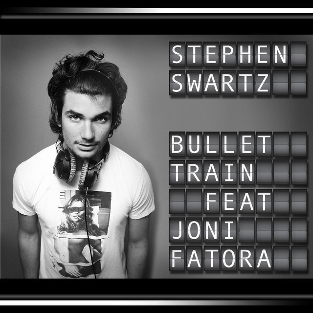 Canción Bullet Train (feat. Joni Fatora)