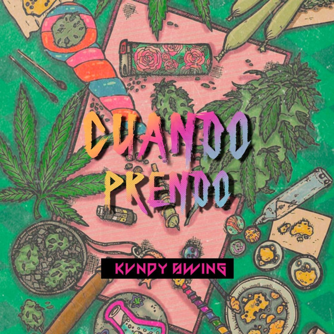 Canción Cuando Prendo