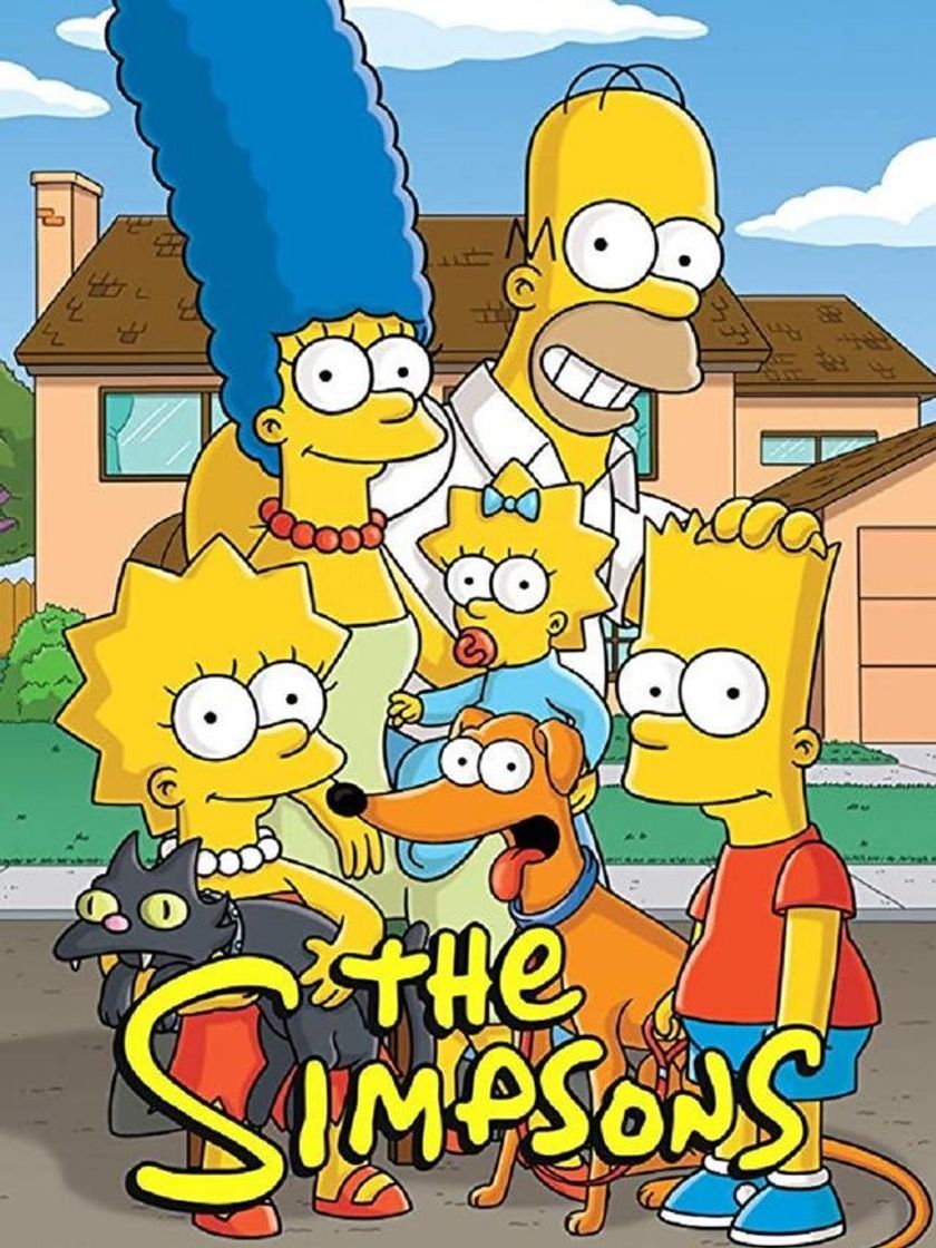 Moda Os Simpsons