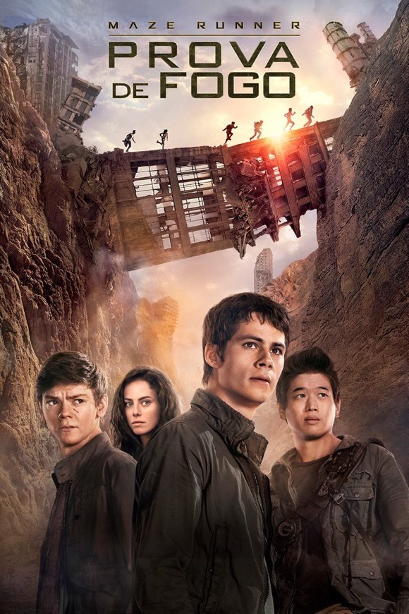 Movie El corredor del laberinto: Las pruebas