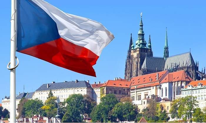 Place República Checa