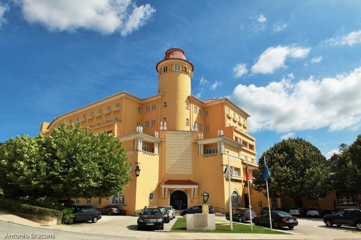 Place Grande Hotel de Luso