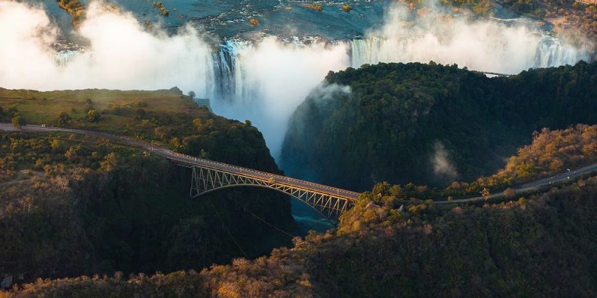 Place Zimbabwe