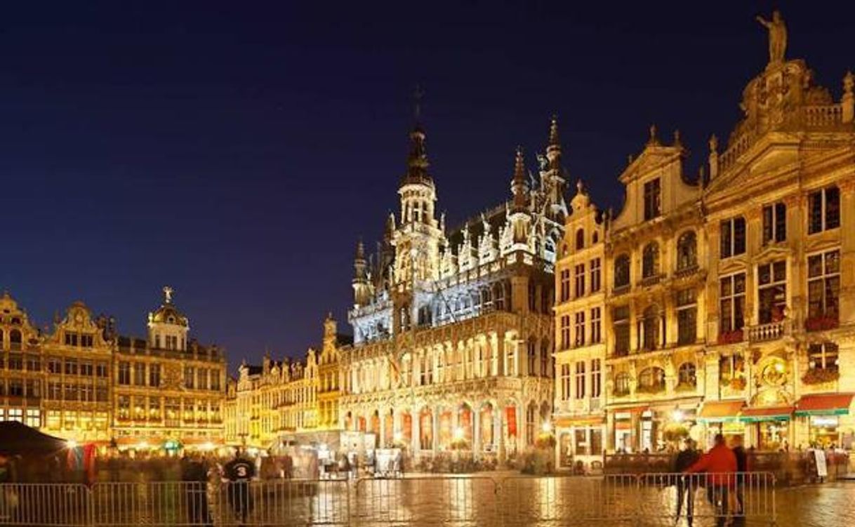 Place Bélgica