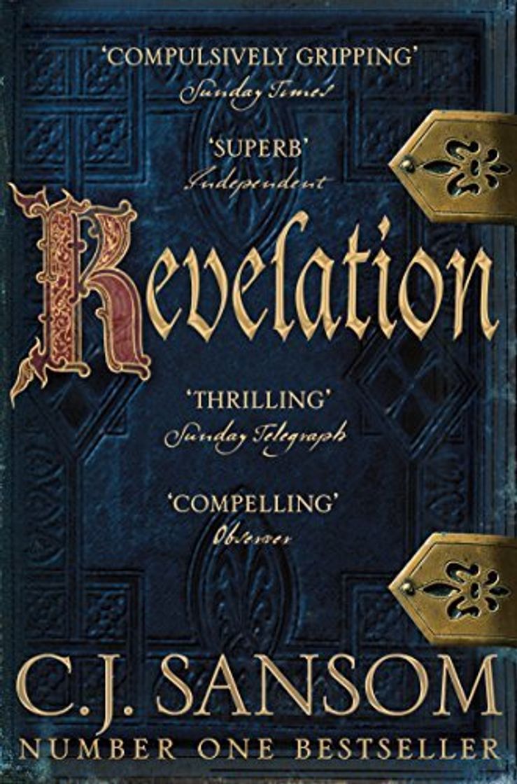 Libros Revelation