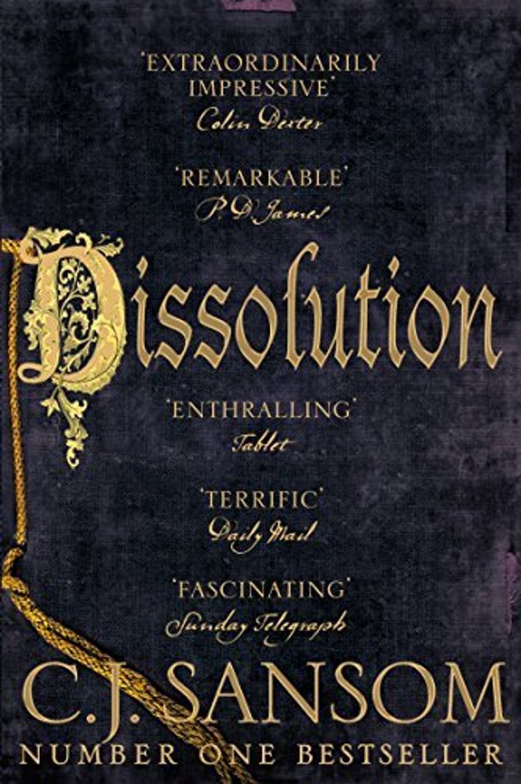 Libro Dissolution