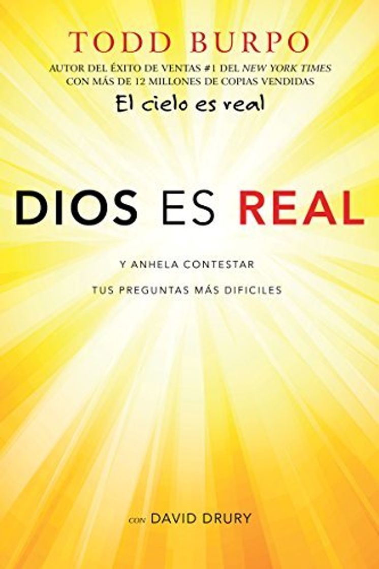 Libro Dios Es Real