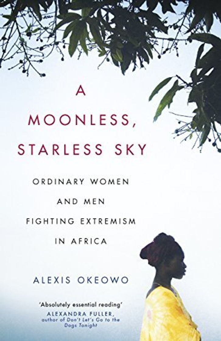 Book A Moonless, Starless Sky: Ordinary Women and Men Fighting Extremism in Africa