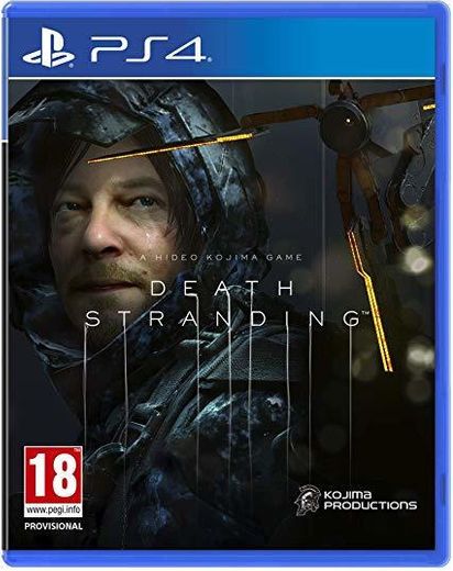 Death stranding