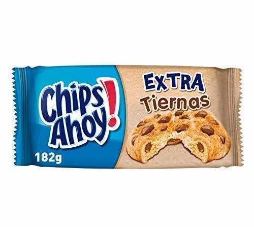 Chips Ahoy!