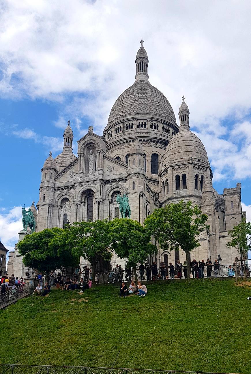 Lugar Montmartre