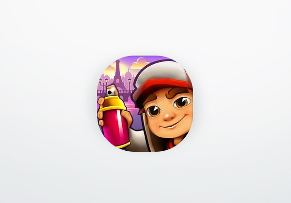 Aplicación Subway Surfers